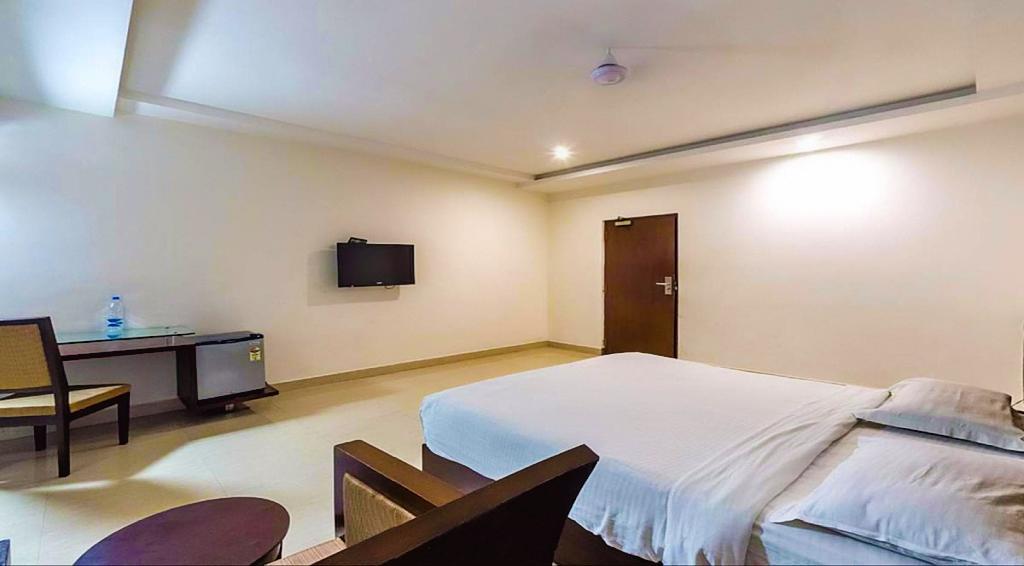 Hotel Central Park Ongole エクステリア 写真